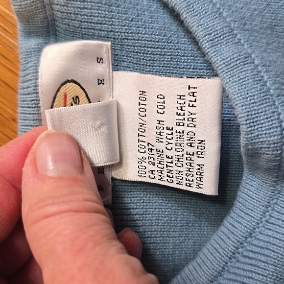 Talbots Petites Long Cardigan and Shirt - Picture 9 of 12